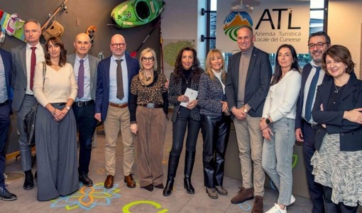 L'incontro di presentazione del servizio in ATL L'incontro di presentazione del servizio in ATL