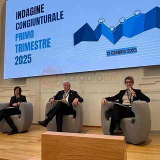 Manifatturiero, fiducia delle imprese della Granda giù di 15 punti. Costamagna: "Necessario restare positivi e propositivi"