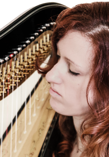 Villafalletto, alla “Nera” il Duo Anthìtesis: arpa e fisarmonica per un viaggio nella musica francese Villafalletto, alla “Nera” il Duo Anthìtesis: arpa e fisarmonica per un viaggio nella musica francese