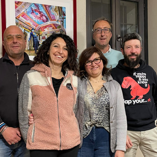 Nuovo direttivo per l'associazione Voglia di crescere, impegnata per i “piccoli guerrieri” della Terapia intensiva neonatale del Santa Croce di Cuneo