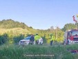 I soccorsi dopo l'incidente I soccorsi dopo l'incidente