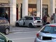 Cuneo, incidente in corso Giolitti: auto colpisce in un frontale un pilone dei portici