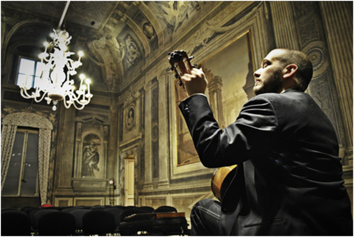 Alla Chiesa della Misericordia di Mondovì Piazza una serata in musica per il 50° Concorso Nazionale di Chitarra “sac. m° Giovanni Ansaldi”