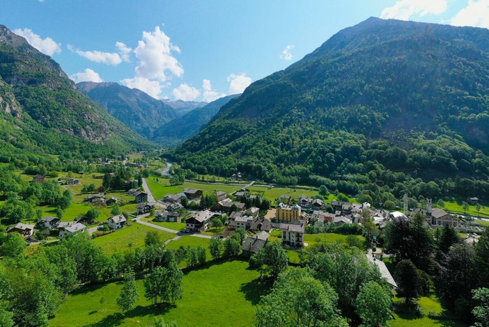 Issime in Valle d'Aosta Issime in Valle d'Aosta