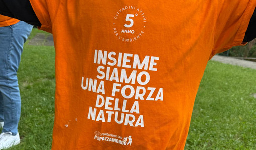 Racconigi aderisce a “Spazzamondo 2026: cittadini attivi per l’ambiente" Racconigi aderisce a “Spazzamondo 2026: cittadini attivi per l’ambiente"