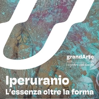 Iperuranio: a Chiusa Pesio la mostra collettiva di nove giovani artisti dell'Accademia di Belle Arti