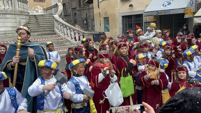 Mondovì, festa dei bambini alla Ca’ del Moro: ingresso gratuito fino al raggiungimento della capienza consentita