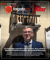 "La montagna non deve solo resistere, deve esistere": Maurizio Paoletti si candida alla guida di Roaschia "La montagna non deve solo resistere, deve esistere": Maurizio Paoletti si candida alla guida di Roaschia