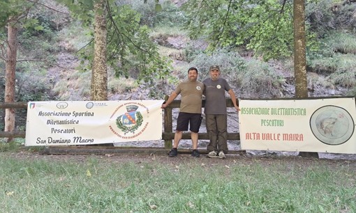 "Anche nella nostra provincia la pesca sportiva e turistica penalizzata dai limiti all’immissione di fauna alloctona nelle acque pescabili"