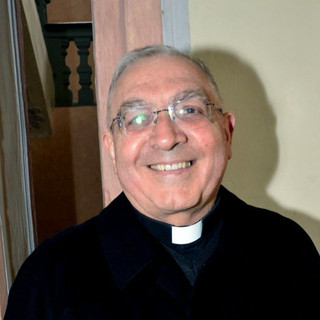 Monsignor Bernardino Negro, per tutti don Dino: storico parroco di Santa Margherita e del Duomo