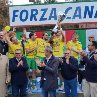 Cortemilia campioni d'Italia 2025
