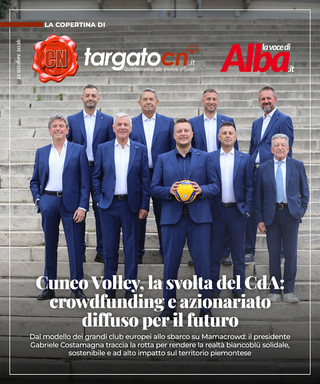 Cuneo Volley, la svolta del CdA: crowdfunding e azionariato diffuso per il futuro