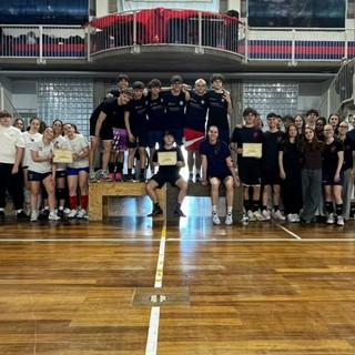 VOLLEY / Al PalaManera di Mondovì è tornata la magia di "In campo col campione" VOLLEY / Al PalaManera di Mondovì è tornata la magia di "In campo col campione"