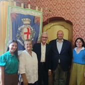 L'ingresso del comune di Cherasco nel distretto del cibo L'ingresso del comune di Cherasco nel distretto del cibo