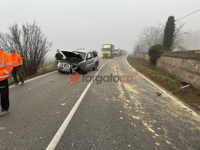 Più rapidi gli interventi di pulizia e riapertura delle strade provinciali dopo un incidente Più rapidi gli interventi di pulizia e riapertura delle strade provinciali dopo un incidente