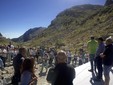 Nelle foto alcuni momenti della Festa del Monviso celebrata questa mattina alle sorgenti del Po Nelle foto alcuni momenti della Festa del Monviso celebrata questa mattina alle sorgenti del Po