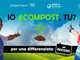 Saluzzo, Paola Garnero e Renato Asteggiano sono i vincitori del concorso &quot;Come faccio il Compost&quot;, indetto dal Consorzio SEA