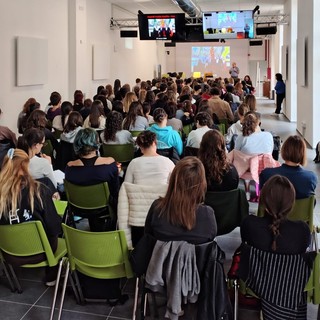 Al Soleri-Bertoni una lectio per capire il presente: il prof. Garelli spiega le radici del conflitto israelo-palestinese