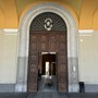 L'ingreesso del tribunale di Cuneo L'ingreesso del tribunale di Cuneo