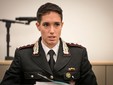 Il capitano Desiree Pagani è il comandante del Nucleo Investigativo di Polizia Ambientale, Agroalimentare e Forestale dei Carabinieri di Cuneo – foto Asia Barolo Il capitano Desiree Pagani è il comandante del Nucleo Investigativo di Polizia Ambientale, Agroalimentare e Forestale dei Carabinieri di Cuneo – foto Asia Barolo