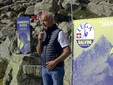 Nelle foto alcuni momenti della Festa del Monviso celebrata questa mattina alle sorgenti del Po Nelle foto alcuni momenti della Festa del Monviso celebrata questa mattina alle sorgenti del Po