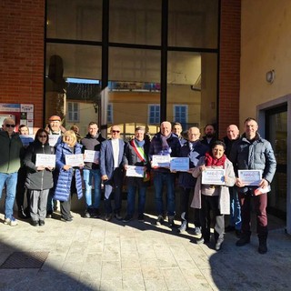 Pianfei ha un nuovo DAE grazie al progetto BattiKuore Pianfei ha un nuovo DAE grazie al progetto BattiKuore