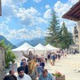 Sabato a Elva si è svolta la processione in onore di S. Maria Assunta Sabato a Elva si è svolta la processione in onore di S. Maria Assunta