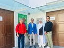 Domenica è stato inaugurato ufficialmente il nuovo anno di corsi dell’associazione Al Amal, Domenica è stato inaugurato ufficialmente il nuovo anno di corsi dell’associazione Al Amal,