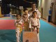 Judo Mondovì alla Coppa Città di Asti: due medaglie e un terzo posto sfiorato Judo Mondovì alla Coppa Città di Asti: due medaglie e un terzo posto sfiorato