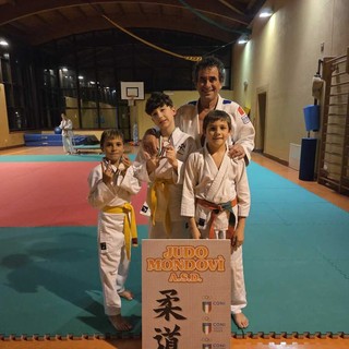 Judo Mondovì alla Coppa Città di Asti: due medaglie e un terzo posto sfiorato