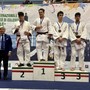 Judo: a Genova importanti soddisfazioni per l’ASD Valle Maira nel corso del Gran Prix Italia