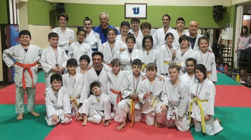 Judo Buzzi Unicem Robilante al XIV Trofeo “Città di Asti”