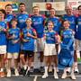 TENNIS / Alla Vtt di Lagnasco conclusa la tappa del Trofeo Kinder Joy of Moving TENNIS / Alla Vtt di Lagnasco conclusa la tappa del Trofeo Kinder Joy of Moving