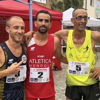 ATLETICA / Karim Ezzouhti sugli scudi a Marentino nella 16ª tappa del circuito Dodecarun