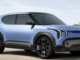 Kia EV2: il nuovo B-SUV elettrico compatto