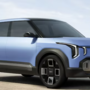 Kia EV2: il nuovo B-SUV elettrico compatto