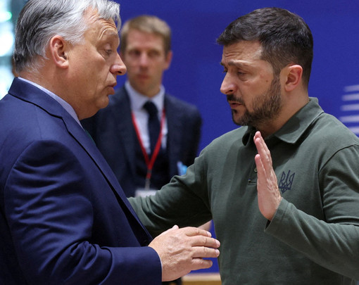 Battaglia mediatica e di spie fra Ucraina e Ungheria