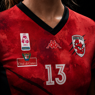 Kappa® nuovo Technical Partner di Granda Volley