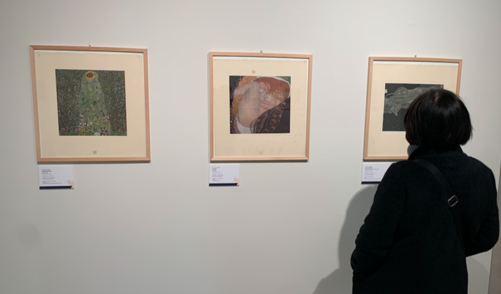 A Savigliano aperture straordinarie per la mostra “Gustav Klimt - Segno e visione”