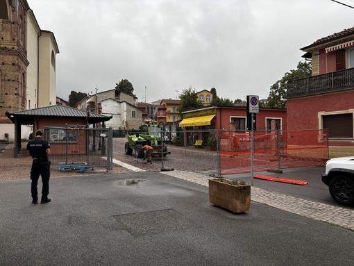 Villanova Mondovì, si rifà la pavimentazione: ecco come cambia la viabilità in corso Marconi Villanova Mondovì, si rifà la pavimentazione: ecco come cambia la viabilità in corso Marconi