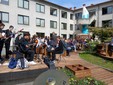 Saluzzo, liceo Bodoni, la presentazione della nuova aula della biodiversità