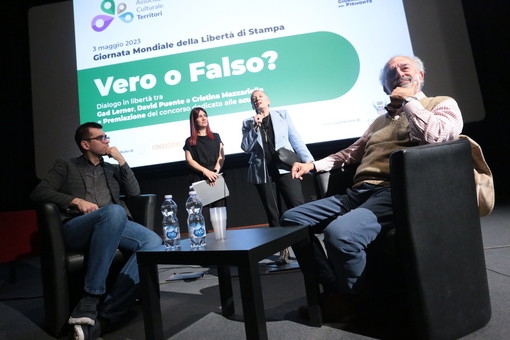 Una passata edizione della &quot;Giornata della Libertà di Stampa&quot;