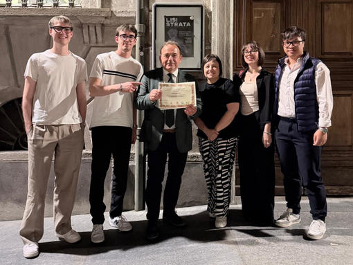 LA SCUOLA CHE RIPARTE / «Modernizzare il Classico senza tradirne le fondamenta» è la sfida accolta dal liceo Govone di Alba LA SCUOLA CHE RIPARTE / «Modernizzare il Classico senza tradirne le fondamenta» è la sfida accolta dal liceo Govone di Alba
