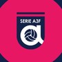 Il nuovo logo della serie A3 Femminile