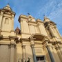 La chiesa di San Giovanni Battista a Bra La chiesa di San Giovanni Battista a Bra