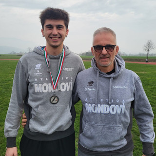 ATLETICA / Lorenzo Mellano convocato Raduno Prove Multiple