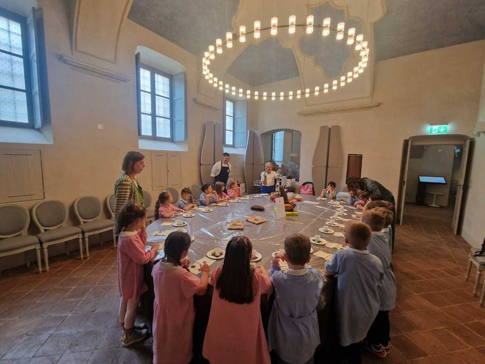 Saluzzo, successo per i laboratori di Confartigianato Cuneo alla mostra “L’artigianato che verrà”