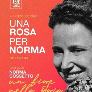 In piazza Norma Cossetto a Fossano sarà depositata una rosa per ricordare la vittima delle foibe