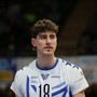 Leandro Mosca, nuovo centrale di Cuneo Volley Leandro Mosca, nuovo centrale di Cuneo Volley