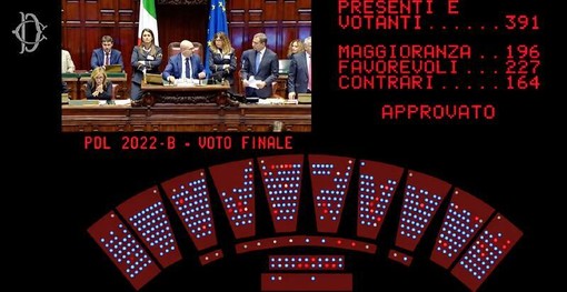 Via libera della Camera alla nuova legge elettorale. Ultimo scoglio: il parere della Corte Costituzionale
